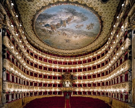 IL TEATRO DEL SETTECENTO IN GERMANIA, IN RUSSIA E NELL'EUROPA SETTENTRIONALE - Il teatro di corte e di gesuiti, Il teatro pubblico in Germania e le ri